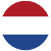 Holland flag icon